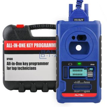 AUTEL XP400 Pro IMMO key programming tool