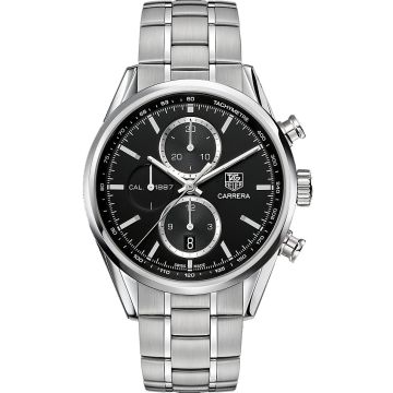 Tag Heuer Carrera 1887 Automatic Chronograph Men's Watch CAR2110.BA0724