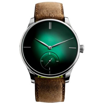 H. Moser & Cie Venturer Small Seconds XL Men's Watch 2327-0209