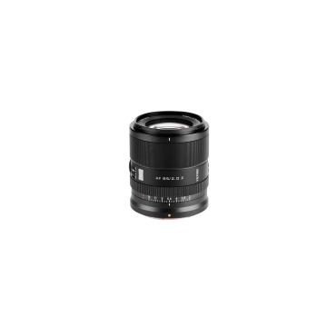 Viltrox AF 85mm F2.0 EVO Full-Frame Lens for Nikon Z-Mount