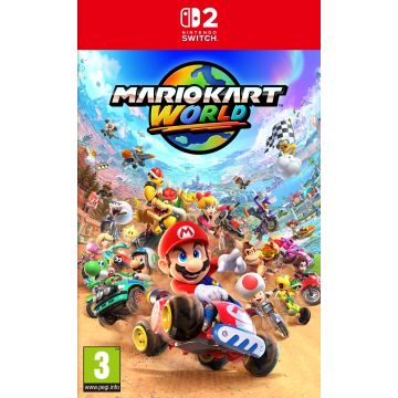 Nintendo Switch Mario Kart World