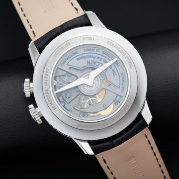 Vulcain Anniversary Heart Automatic Men's Watch 220136.268LF