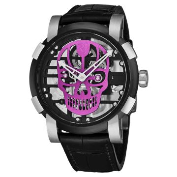 Romain Jerome Skylab Speed Metal Men's Watch RJMAU.030.22