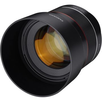 Samyang AF 85mm f/1.4 Sony FE