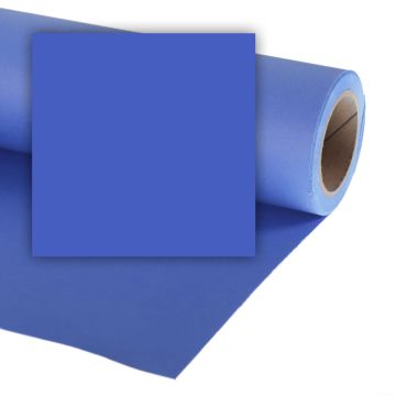 Colorama Paper Background 1.35 x 11m Chromablue