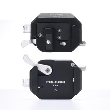 Falcam F38 Quick Release Base for RS3 mini 3343