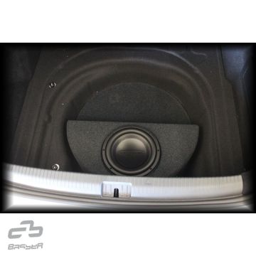 Basser Volkswagen Arteon - Wheel 650x160 (10''/25cm) Subwoofer Enclosure