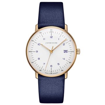 Junghans MaxBill Quartz Ladies Watch 047/7851.00