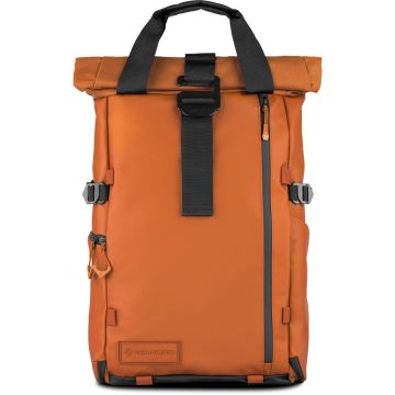WANDRD PRVKE 31L Sedona Orange V4