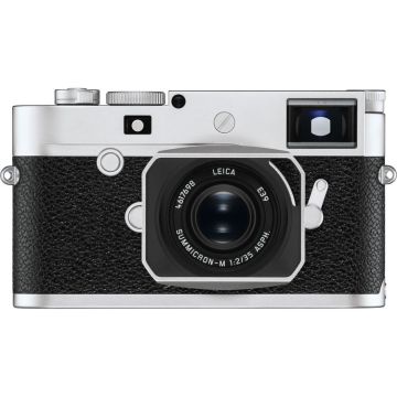 Leica M10-P Silver Chrome (20022)