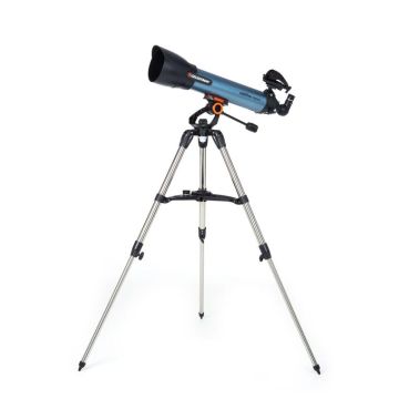 Celestron Inspire 100AZ Refractor Telescope