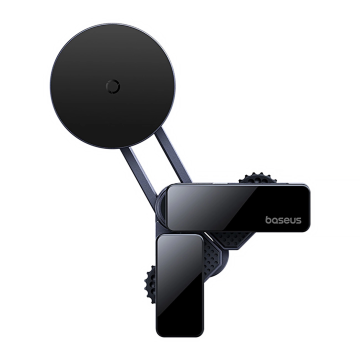 Baseus MaxView Magnetic Car Display Mount Holder - Gray (6932172682460)
