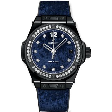 Hublot Big Bang One Click Italia Independent 39mm Ladies Watch 465.CS.277J.NR.1204.ITI17