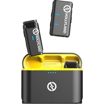 Hollyland Lark M1 Duo 2-person (with Charging Case)