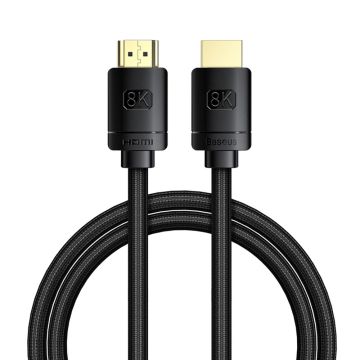 Baseus High Definition Series 8K HDMI Cable 2m - Black