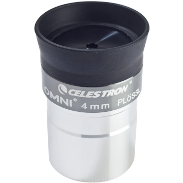 Celestron Omni 4mm Eyepiece - 1.25 93316
