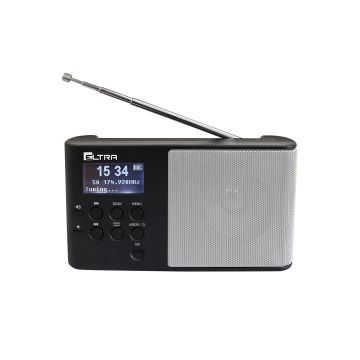 Eltra Radio ULA DAB+ Silver (5907727028346)
