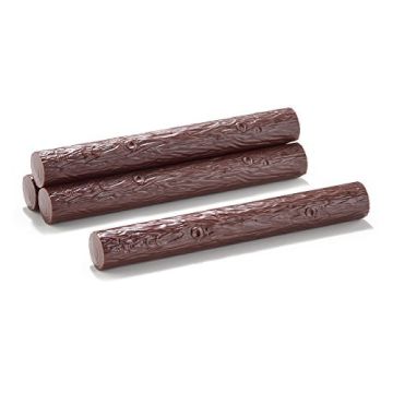 Siku Tree trunks, Pack Of 10 (7049)