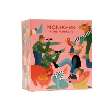 CMYK Monikers: More Monikers (EN)