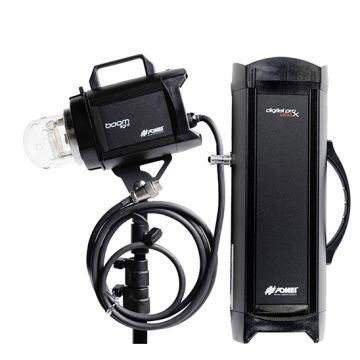 Fomei Digital Pro X - 1200 B Stdio Flash 1200 Ws/650 W