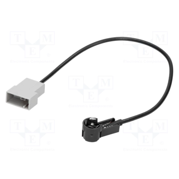 4Carmedia Subaru Forester/Impreza/Legacy/Outback/XV Antenna Adapter (AA-SUBARU-ISO)