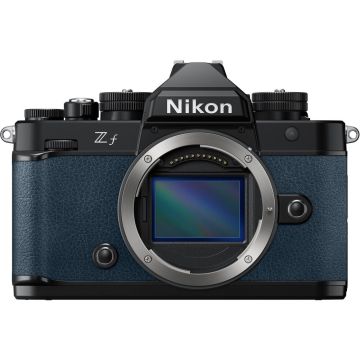 Nikon Zf Body Blue