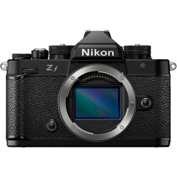 Nikon Zf Body Black