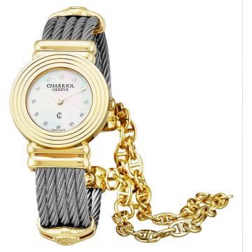 Charriol St Tropez Ladies Watch 028LY540326