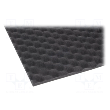 4Carmedia SAS.40/12 (1000x500x12mm) Skaņas Izolācija