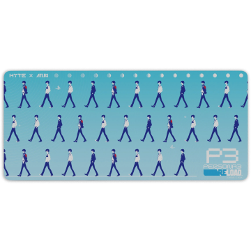 Hyte Persona 3 Deskpad Edition - Walking (MOU-HYTE-PS3-1)