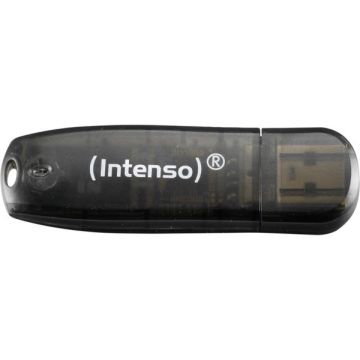 Intenso Memory Drive Flash USB 2.0 16GB Black (3502470)