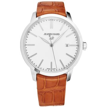 Jean Richard 1681 Men's Watch 6030011131-AAP