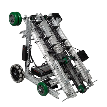 VEX Metāla robotikas konstruktors ar sensoriem V5 Competition Starter Kit (276-7130)