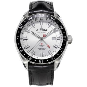 Alpina Alpiner 4 GMT Men's Watch AL-550S5AQ6