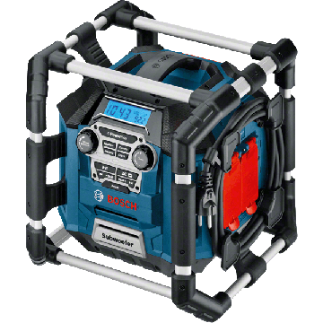 Bosch GML 20 Power Box, SOLO Carton (0601429700)