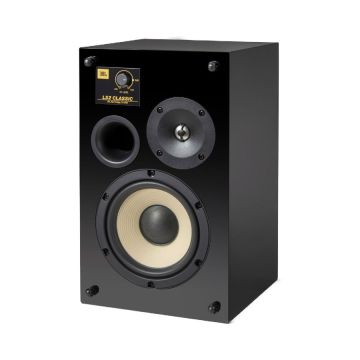 JBL L52 Classic Black Edition Bookshelf Speakers (Pair / Set of 2)