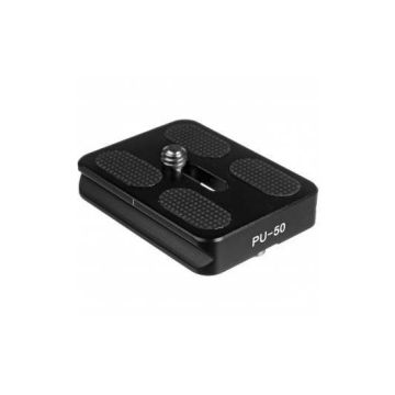 Benro PU50 Arca-Swiss Style Quick Release Plate