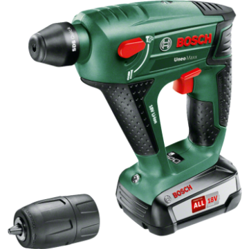 Bosch Uneo Maxx 18 (1x2,5Ah) (060395230F)