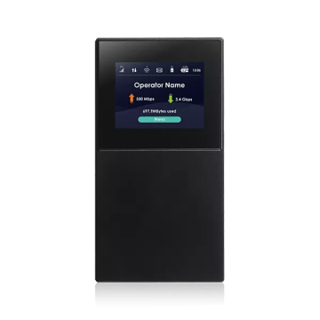 ZYXEL NR2301 5G NR Mobile WiFi, EU Region (NR2301-EU01V1F)