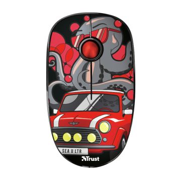Sketch Silent Click RED