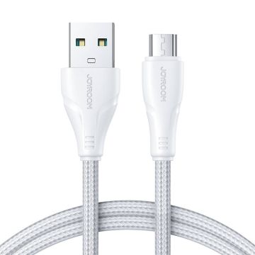 Joyroom S-UM018A11 Cable to Micro USB-A / Surpass / 2m White
