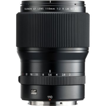 FujiFilm Fujinon GF 110mm F/2 R LM WR