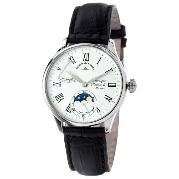 Zeno Godat II Roma Men's Watch 6274PRL-IVO-ROM