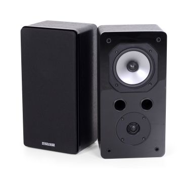 Dynavoice Challenger S-5 EX (v.4) (Set Of 2) Black