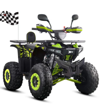 XTR 017/8 1+1 PRO 125cc Green Benzīna Kvadracikls