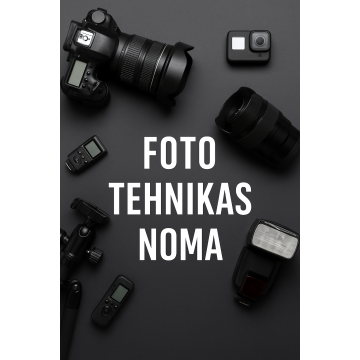 Foto ja videotehnika rent individuaalsel kokkuleppel