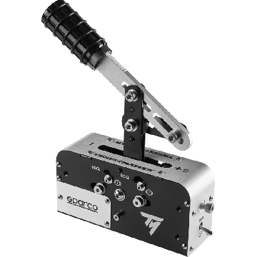 Thrustmaster TSS Sparco Mod+ Handbrake and Sequential Shifter for PS5 / PS4 / Xbox Series X|S / Xbox One / PC