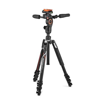 Manfrotto Befree 3-Way Live Advanced for Sony Alpha Cameras (MKBFRLA-3W)