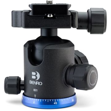 Benro IB1 Triple Action Ballhead