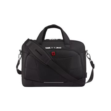Wenger Altair Brief 14 to 16 inch Laptop Bag with Tablet Compartment black (653496)